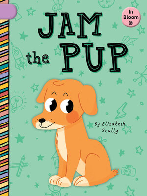 cover image of Jam and Puppy
